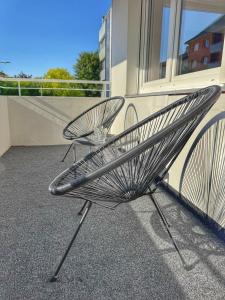 2 Zimmer Apartment mit Sauna