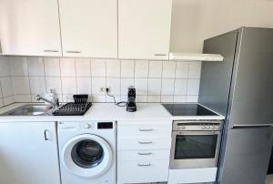 2 Zimmer Apartment mit Sauna