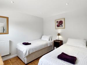 The Barn at Blagdon Farm, Exmoor - sleeps 10