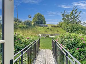The Barn at Blagdon Farm, Exmoor - sleeps 10