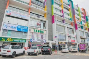 Aeropod Suites - Deluxe Family - by J-Residences
