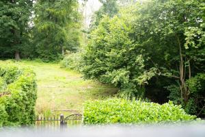 Küstenkoje am Gespensterwald