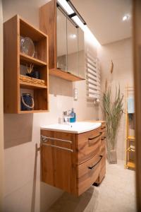 Küstenkoje am Gespensterwald