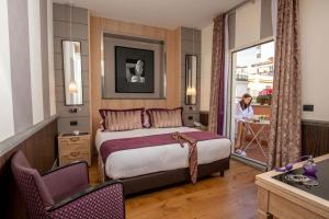 The Inn at the Spanish Steps Luxury Collection - Mario de Fiori Home