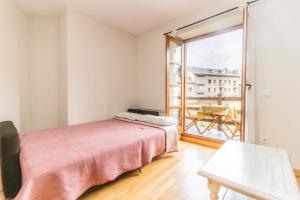 Charming Pyrenean Flat with Terrace, Views & Pool