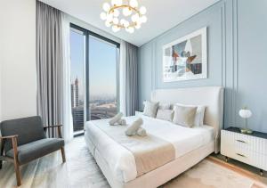 Modern Stay at The Address JBR