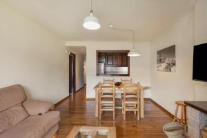 Apto A Pie De Pistas En La Molina