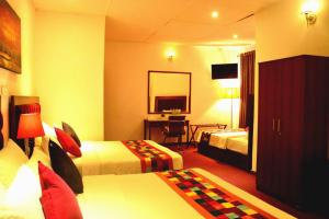 The Rosedale Grand Resort Nuwara Eliya