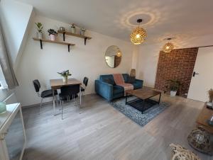 Charmant T2 centre-ville Amiens