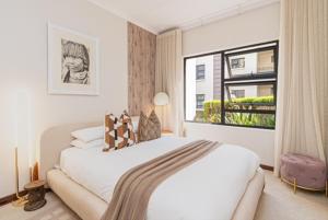 The Henlee Apartment Dainfern - Ground Floor Unit