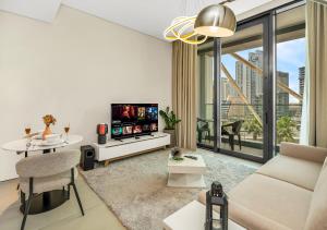 Cozy 1BR The Address JBR - Ubytování bez kategorie ve městě Dubaj