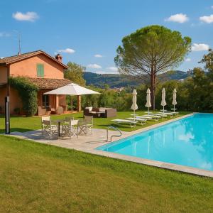 Villa delle rose Brisighella