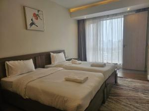 Capital M Skyline Sanctuary by BednBeyond 3BR Penthouse