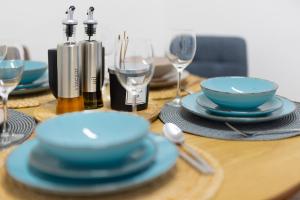 ruhrApartments - für 5 - Nähe A40 - fastWIFI - perfekt für Familien und Geschäftsreisen