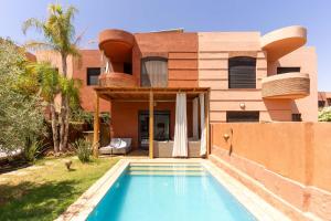 Marrakech Private Pool Villa