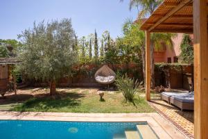 Marrakech Private Pool Villa