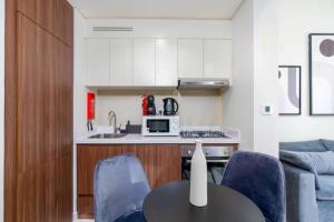 Luxury Apartment in the Heart of the City