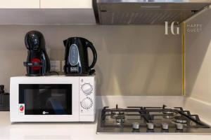 Luxury Apartment in the Heart of the City