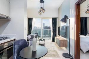 Luxury Apartment in the Heart of the City