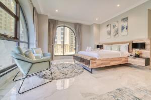 Hospitality Expert Rimal 5BR Marina Beach Pool