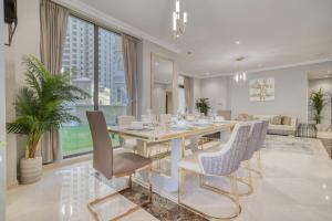 Hospitality Expert Rimal 5BR Marina Beach Pool