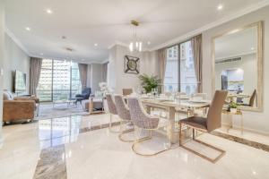 Hospitality Expert Rimal 5BR Marina Beach Pool