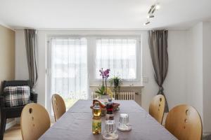 Ferienwohnung Windradblick