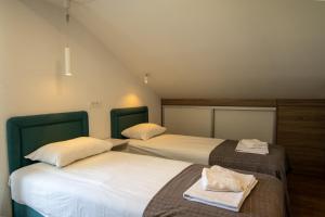 Seafront modern apartment