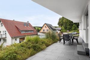Ferienwohnung Windradblick