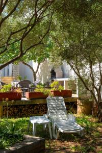 Seafront modern apartment