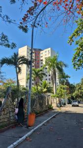 Apartamento próximo ao Riocentro