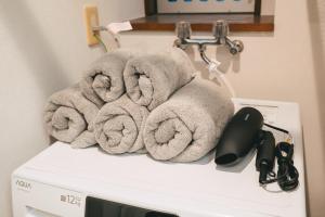 Otter Stay - Ikebukuro