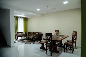Millennium City Villa with three AC rooms near to the Airport