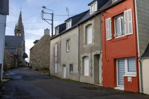 Ti Rouz - WiFi - proche du port