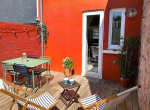 Ti Rouz - WiFi - proche du port