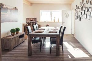 Ferienwohnung auf dem Alpakahof Sternenzelt Alpakas - Natur & Tiere hautnah erleben