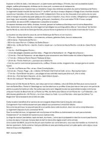 Maison en plein cœur du centre historique de Pornic