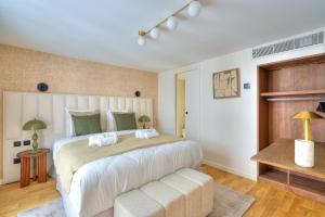 3-chambres luxueux et familial -Vendôme- Climatisé