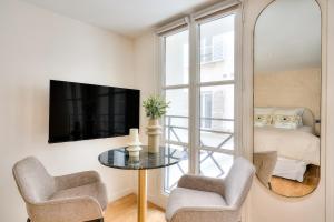 Luxurious and air-conditioned studio - Opera