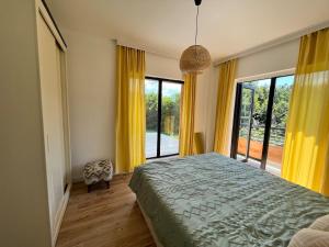 Nature Retreat by the Black Sea