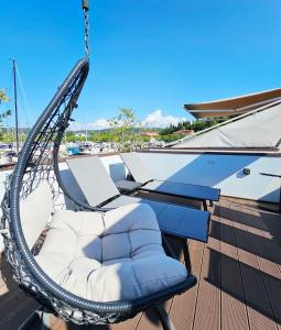 Floating sea house - VITAL LUX