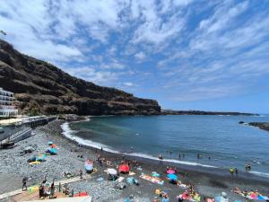 LAVA & OCEAN - Icod de los Vinos - AC, 3 bedrooms, 2 bathrooms, ocean and Teide view