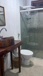 Suítes Independentes em Trancoso