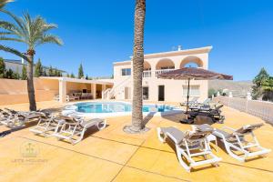 Stunning Villa Dolores 2 Private pool