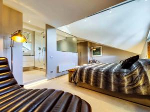 Résidence Solaise Plein Sud - Appartement duplex lumineux Proche des pistes et des commerces Hammam MAE-2853