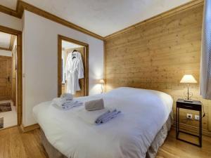 Résidence Aiglon - Appartement spacieux Centre station MAE-3003