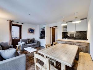 Résidence Val Disere Village - Appartement lumineux Au pied des pistes Parking couvert MAE-3113