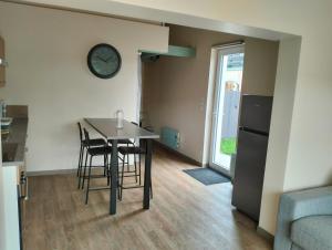 Petit studio cosy, calme absolu et indépendant