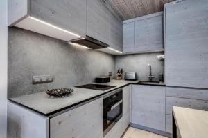 Résidence Val Disere Village - Appartement entièrement rénové, au pied des pistes MAE-3153