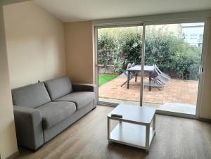 Petit studio cosy, calme absolu et indépendant